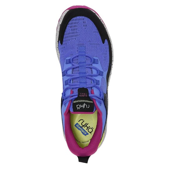 NEW Ryka Kudos Trail Performance Sneaker Women’s Size 7 Wide! - Picture 14 of 16